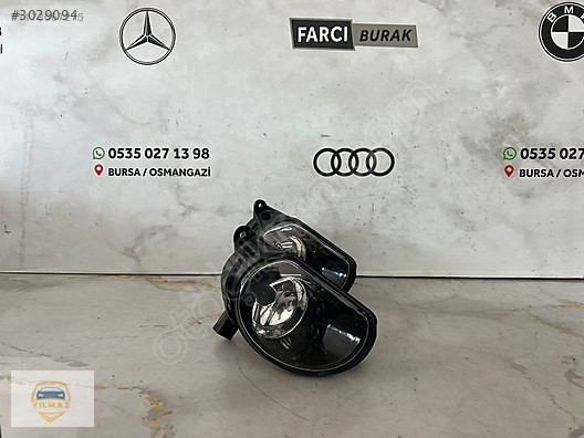 A3 Q7 SAĞ SİS FARI ORJİNAL OEM8p0941700A