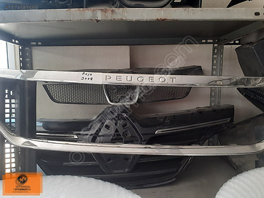 PEUGEOT 301 ORJINAL ÇIKMA ÖN PANJUR ÇITASI 