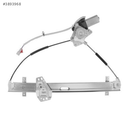 CAM KRİKOSU ÖN SOL (MOTORLU-4 FİŞLİ) HONDA CIVIC 01-06