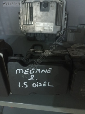 RENAULT MEGANE 2 1.5 DİZEL ABS BEYNİ