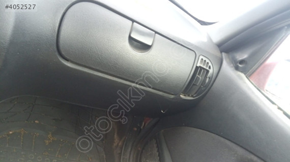 Citroen Saxo torpido kapak