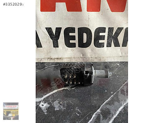 1248202210 W124 KALORİFÖR KONTROL DÜĞMESİ