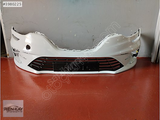 RENAULT MEGANE 4 İCON ÖN TAMPON ORJ ÇIKMA RENKAY OTO KOCAELİ