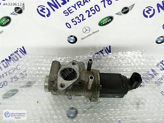 JEEP GRAND CHEROKEE 3 EGR VALFİ 7.00632.13.0