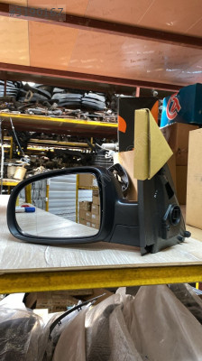 Opel corsa c sol ayna elektrikli