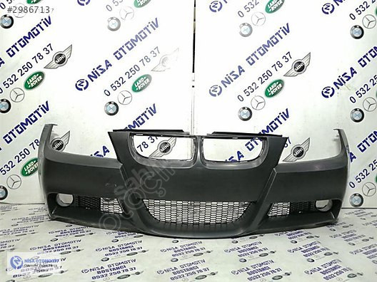 BMW 3 SERİSİ E90 3.20 MAKYAJSIZ M TAMPON SIFIR 51117906491