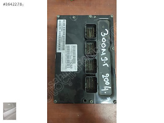 CHRYSLER 300M 3.5 MOTOR BEYNİ P04896732AB