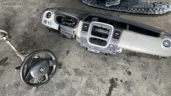 RENAULT TRAFİC TORPİDO AİRBAG SET GÜÇMANLAR BURSA