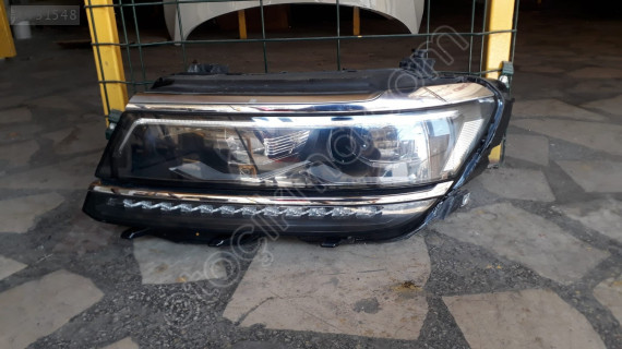 VOLKSWAGEN TİGUAN 2017 MODEL SOL FAR