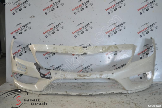 2011 2017 MERCEDES CLS A218 W218 AMG ÖN TAMPON A2188857625