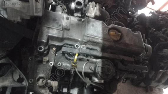 OPEL VECTRA C 2.0 DİZEL MOTOR.OTO ERKAN ÜNYE