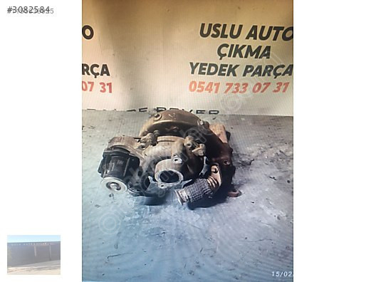 Ford connect turbo