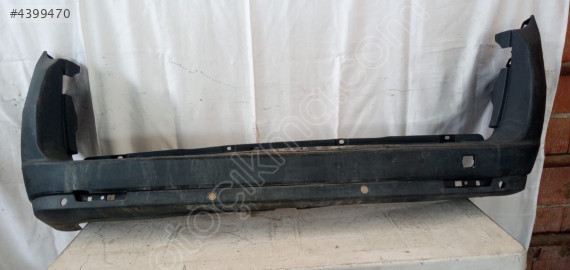 FİAT DOBLO 4 ARKA TAMPON ORJİNAL ÇIKMA