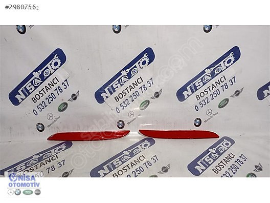 BMW 1 SERİSİ F20 KASA SAĞ LCİ REFLEKTÖR 63147363788