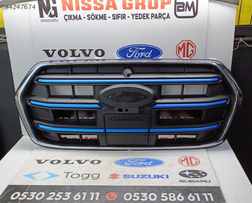 FORD E-TRANSİT ÖN PANJUR NK31-17B968-G ORJİNAL ÇIKMA PARÇA