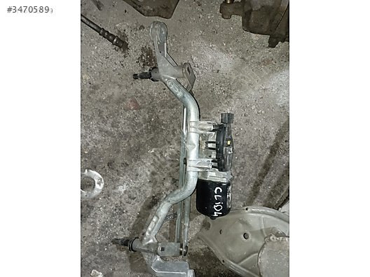 RENAULT CLİO 4 SİLGİ MOTORU ASEL OTO 05411610979