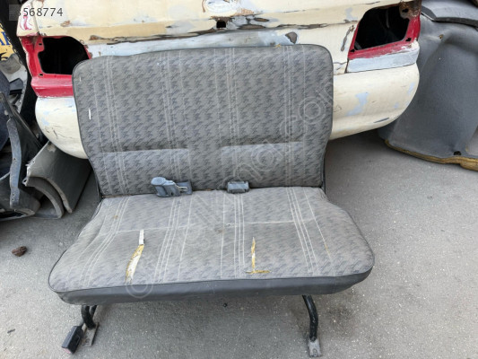 MİTSUBİSHİ L300 ARKA KOLTUK , HYUNDAİ H100 ARKA KOLTUK