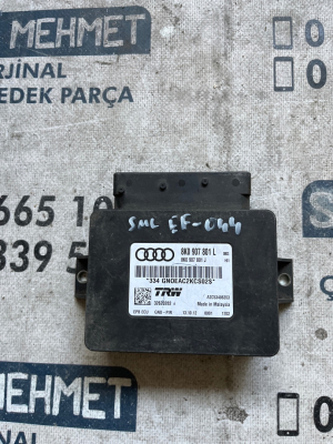 ÇIKMA AUDI A4 A5 Q5 Q7 8K0 907 801 L 8K0907801L EL FRENİ BEYNİ