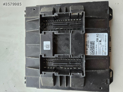 7E0937089D VW AMAROK BCM BEYNİ