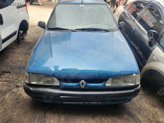 RENAULT 19 ORJİNAL ÇIKMA KOMPLE DOLU ÖN PANEL KABUT TAMPON FAR