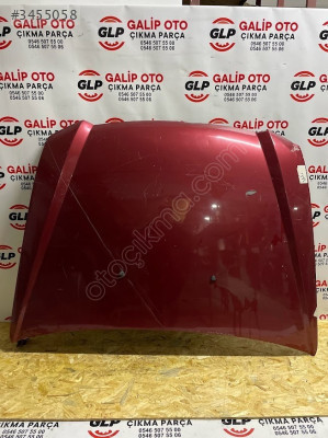 FIAT STILO KAPUT ORJINAL ÇIKMA