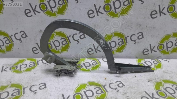 BMW 5 SERİSİ 2020 2023 G30 SAĞ BAGAJ MENTEŞESİ 7366398