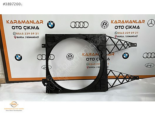 VOLKSWAGEN POLO 05-10 FAN PANELİ ORJİNAL