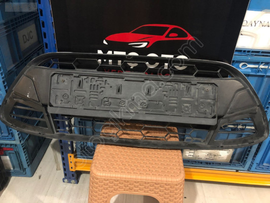 FORD FİESTA ÖN PANJUR