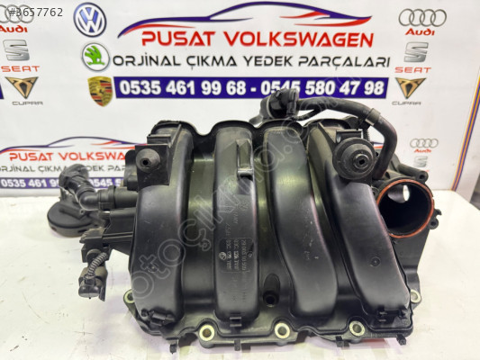 GOLF 5 1.6FSİ ÇIKMA ORJİNAL EMME MANİFOLDU 03C 129 711 F
