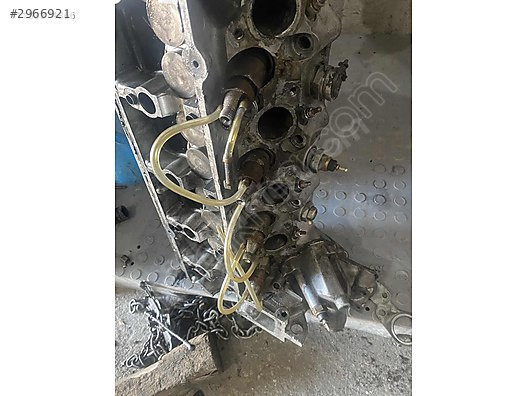MERCEDES OM601 ORJ. ENJEKTÖR TAKIMI ÇIKMA SORUNSUZ