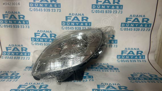 2005 KANGO SOL FAR