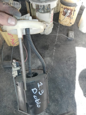 FİAT DOBLO YAKIT ŞAMANDIRASI ÜÇEL OTO ÇIKMA BURSA