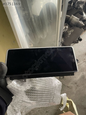 BM 6 816 387 02 BMW F15 X5 2017 TEYP EKRANI ORJİNAL ÇIKMA