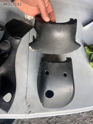 Opel vectra B DİREKSİYON ALTI BAKALİTİ