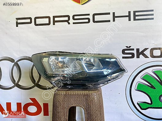 CADDY 2020 ÇIKMA HATASIZ SAĞ FAR