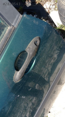 Ford focus sol dış kapı kolu  yedek parça