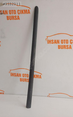 Connect arka tampon plastiği