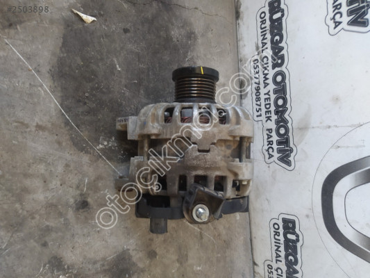 Renault Dacia şarj dinamosu 231009904R