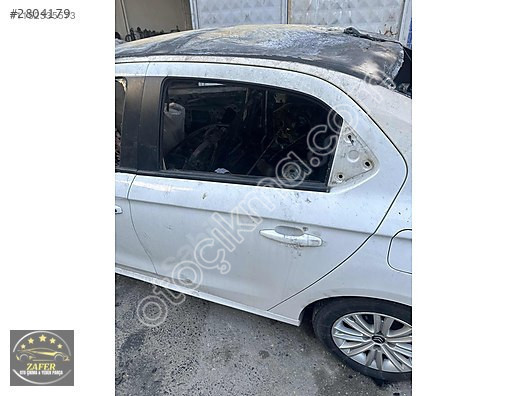 C ELYSEE SOL ARKA KAPI ZAFER OTO'DAN