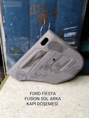 FORD FİESTA ORJİNAL SOL ARKA KAPI DÖŞEMESİ