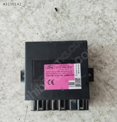 FORD CONNECT MERKEZİ KİLİT BEYNİ..2T1T-15K600