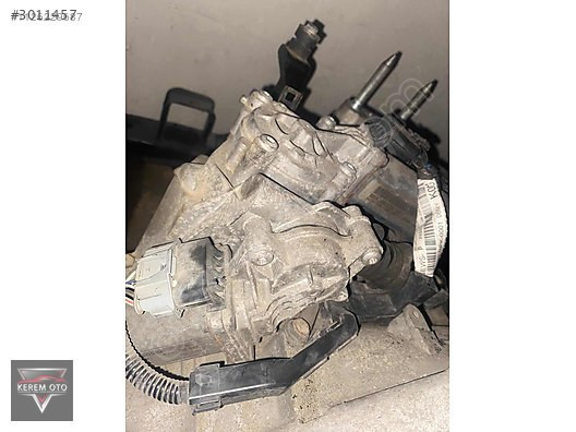 HONDA CİVİC TRİPTRONİK DEBRİYAJ MOTORU