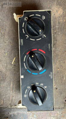 CİTROEN BERLİNGO KLİMA PANELI ÇEVİK OTO ÇIKMA