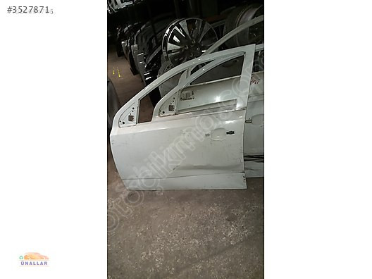 2011 OPEL ASTRA H SOL ÖN KAPI ''MERTLER OTO YEDEK PARÇA''DA