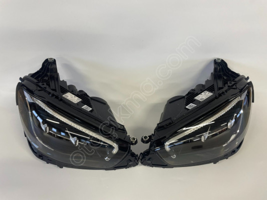 A2139069809 MERCEDES-BENZ W213 21 > SAĞ ÖN FAR LEDLİ STATİK