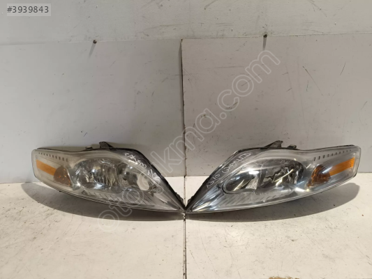 FORD MONDEO ÇIKMA ORJİNAL SAĞ - SOL FAR