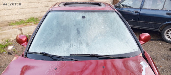 Honda civic ies ön cam