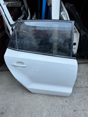 VOLKSWAGEN POLO 2012-2017 SAĞ ARKA KAPI