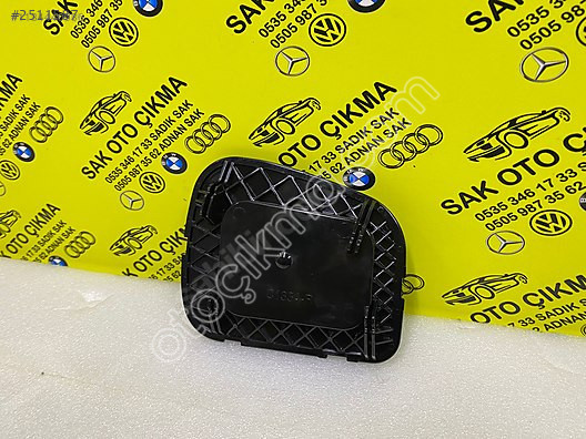 VOLVO S40-V50 SAĞ FAR KAPAĞI / SIFIR