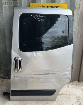 PEUGAOT BİPPER AOL SÜRGÜLÜ KAPI ÇIKMA ÇEVİK OTO